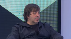 Fabián De Sousa fue entrevistado en la TV Pública.