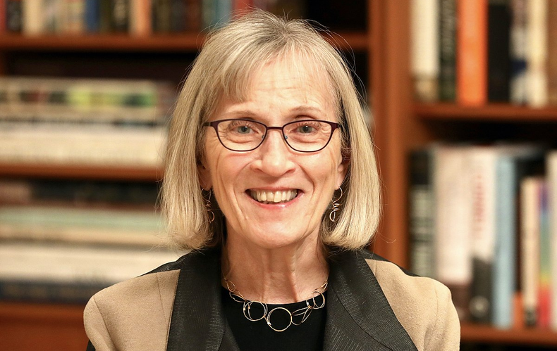 Claudia Goldin da clases en Harvard e investiga la participación de la mujer en el mercado laboral a lo largo de los siglos.