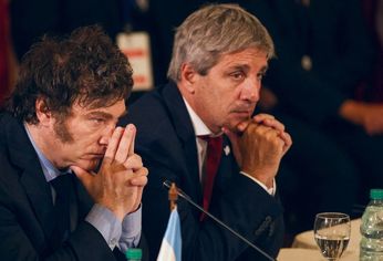 El Gobierno, ante el desafío de cumplir las metas del Presupuesto 2027.&nbsp;