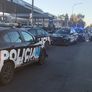 La Policía de Santa Fe intervino en el hecho.