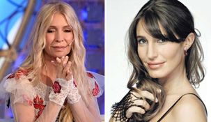Cris Morena siempre recuerda a su hija Romina. Cris Morena siempre recuerda a su hija Romina.