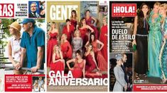 Las tapas de revistas de esta semana Las tapas de revistas de esta semana