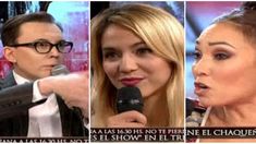 Ernestina Pais, muy filosa con Flor Vigna: ¿Puedo mandar a mi bailarín a descansar y que vuelva renovado en dos semanas? Ernestina Pais, muy filosa con Flor Vigna: ¿Puedo mandar a mi bailarín a descansar y que vuelva renovado en dos semanas?