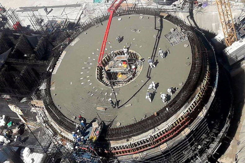 Diputados radicales solicitaron al Gobierno explicaciones por la paralización de las obras de las centrales nucleares