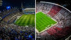 El ranking de los estadios más grandes del fútbol argentino. El ranking de los estadios más grandes del fútbol argentino.