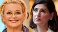 El distanciamiento entre las colegas se habría dado por el desenlace del matrimonio de la actriz con el humorista. El distanciamiento entre las colegas se habría dado por el desenlace del matrimonio de la actriz con el humorista.