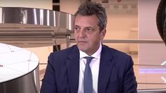 Sergio Massa celebró que comenzó al proceso de llenado del Gasoducto Presidente Néstor Kirchner.