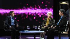 Estela de Carlotto y Guido, su nieto recuperado, juntos en Línea de Tiempo Estela de Carlotto y Guido, su nieto recuperado, juntos en Línea de Tiempo
