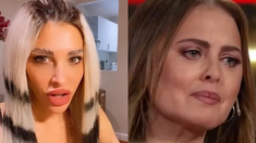 Stefy Xipolitakis, otra víctima de Lotocki: Tenemos una bomba en nuestro cuerpo Stefy Xipolitakis, otra víctima de Lotocki: Tenemos una bomba en nuestro cuerpo