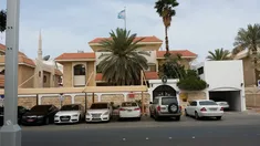 La Embajada Argentina en Emiratos Árabes Unidos. La Embajada Argentina en Emiratos Árabes Unidos.