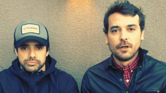 La entrevista mala onda de Peter Alfonso a Luciano Castro La entrevista mala onda de Peter Alfonso a Luciano Castro