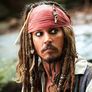 Johnny Depp alcanzó fama mundial con su papel de Jack Sparrow en Piratas del Caribe. Johnny Depp alcanzó fama mundial con su papel de Jack Sparrow en Piratas del Caribe.