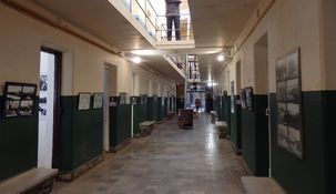 Este emblemático complejo funcionó como la cárcel más temida del país hasta 1947.