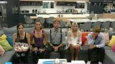 Gran Hermano: se define quién es el primer finalista Gran Hermano: se define quién es el primer finalista