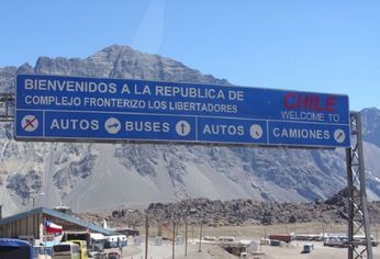 Las autoridades trasandinas reabrieron el acceso para los turistas.