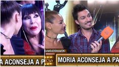 La charla compinche de Pampita y Moria sobre temas amorosos: Tiene la libido subida La charla compinche de Pampita y Moria sobre temas amorosos: Tiene la libido subida