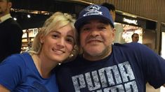 Rocío Oliva rompió el silencio: cómo sigue su relación con Diego Maradona; fulminó a Verónica Ojeda Rocío Oliva rompió el silencio: cómo sigue su relación con Diego Maradona; fulminó a Verónica Ojeda