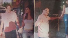 Tras más de un mes de internación, la primera salida de Matias Alé Tras más de un mes de internación, la primera salida de Matias Alé