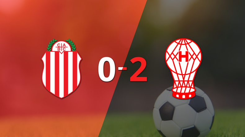 Huracán demuestra su superioridad ante Barracas Central con un 2 a 0