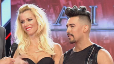 Jorgito Moliniers, sobre la angustia de Nicole: Me da pena que sufra tanto Jorgito Moliniers, sobre la angustia de Nicole: Me da pena que sufra tanto