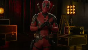 Deadpool se encargó de contarle al público la trama de la película de Marvel. Deadpool se encargó de contarle al público la trama de la película de Marvel.