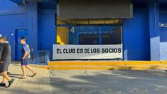 En Boca no quieren saber nada con las Sociedades Anónimas Deportivas.