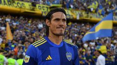 Cavani participó en una emisión del canal oficial de Boca Juniors y expresó su cariño por los hinchas xeneizes. Cavani participó en una emisión del canal oficial de Boca Juniors y expresó su cariño por los hinchas xeneizes.