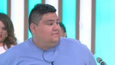 Luisito de Cuestión de Peso aseguró que teme por su vida. Luisito de Cuestión de Peso aseguró que teme por su vida.