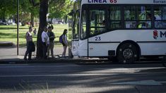 La UTA se encuentra bajo conciliación obligatoria de la Secretaría de Trabajo.