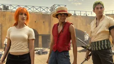 La búsqueda del One Piece comienza el 31 de agosto, solo en Netflix. La búsqueda del One Piece comienza el 31 de agosto, solo en Netflix.