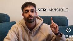 El influencer quedó en medio de un comentario desubicado sobre la famosa. El influencer quedó en medio de un comentario desubicado sobre la famosa.