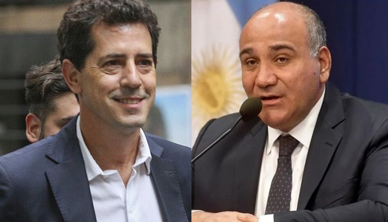 La fórmula de Wado de Pedro y Juan Manzur despertó más dudas que apoyos dentro de Unidos por la Patria.