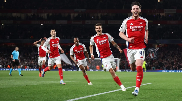 Arsenal se consagró campeón de la Premier League.