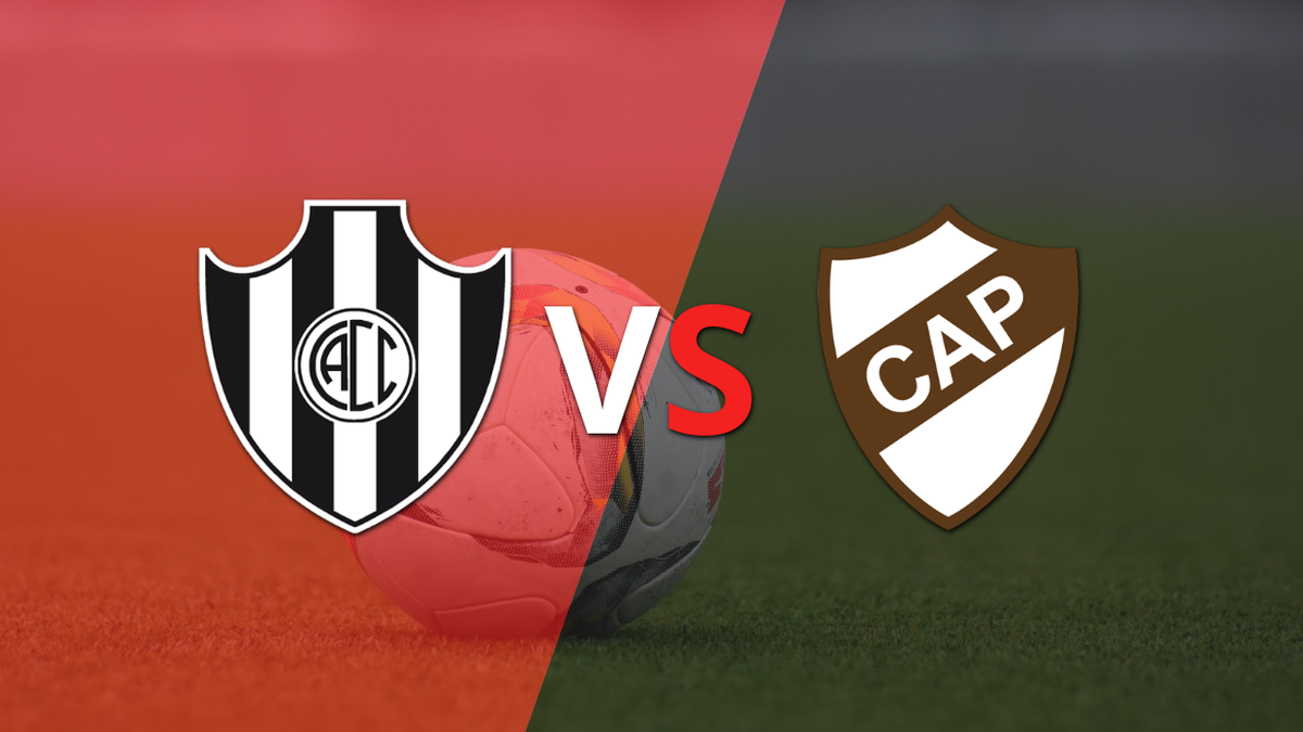 Centro de Córdoba (SE) vs.  Platense, el día 6 de Argentina