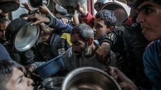 Conflicto en Gaza: el hambre agobia a los palestinos y los muertos por la ofensiva israelí son casi 30 mil. Conflicto en Gaza: el hambre agobia a los palestinos y los muertos por la ofensiva israelí son casi 30 mil.