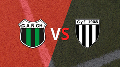 Nueva Chicago logró dar vuelta el marcador y vencer 2-1 a Gimnasia (Mendoza)