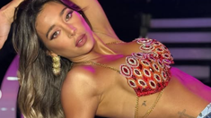 La influencer hizo un descargo furioso contra sus detractores en las redes sociales. La influencer hizo un descargo furioso contra sus detractores en las redes sociales.