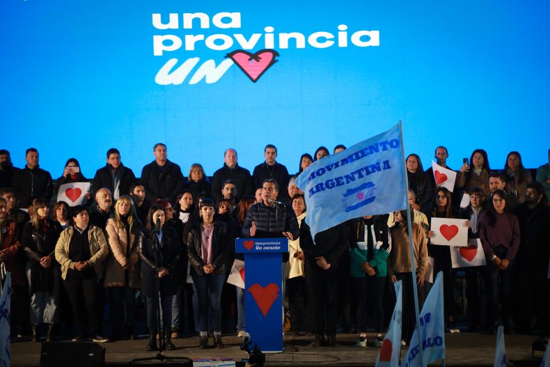 El gobernador chaqueño se refiriò a la desapariciòn que conmueve a la sociedad
