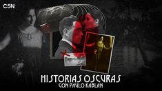 Paulo Kablan recrea en Historias oscuras los casos policiales más tenebrosos de la historia argentina. Paulo Kablan recrea en Historias oscuras los casos policiales más tenebrosos de la historia argentina.