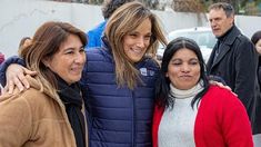 La titular de AYSA busca ser intendenta de Tigre.