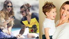 Jimena Barón relató cómo fue el parto de su hijo en Italia: Nació en mi casa; fue bizarro pero salió todo bien Jimena Barón relató cómo fue el parto de su hijo en Italia: Nació en mi casa; fue bizarro pero salió todo bien