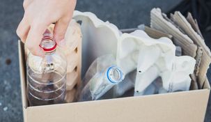 El reciclaje creativo es una nueva forma de reciclar utilizando la imaginación.