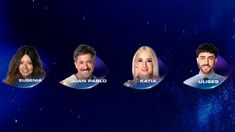 La eliminación de Gran Hermano estaría entre Juan Pablo y Katia. La eliminación de Gran Hermano estaría entre Juan Pablo y Katia.