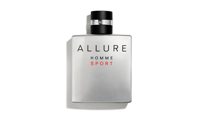 En perfumerías locales, el Allure Homme Sport se consigue desde $171.400 según el tamaño del envase. En perfumerías locales, el Allure Homme Sport se consigue desde $171.400 según el tamaño del envase.
