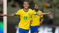 Un jugador de la Selección de Brasil está envuelto en un escándalo amoroso. Un jugador de la Selección de Brasil está envuelto en un escándalo amoroso.