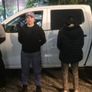 Claudia Elizabeth Romero fue detenida cuatro días después del ataque.