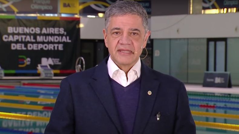 LaCiudad de Buenos Aires se ilusiona con tener pronto a la Fórmula 1 en sueloporteño