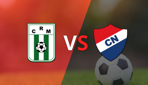 Racing (U) se impone con remontada 2-1 sobre Nacional (P)