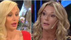 Fuerte cruce entre Luciana Salazar y Yanina Latorre: Vos dijiste que Redrado era un golpeador y ahora volviste con él Fuerte cruce entre Luciana Salazar y Yanina Latorre: Vos dijiste que Redrado era un golpeador y ahora volviste con él