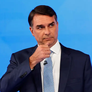 ¿Dónde está Flávio Bolsonaro?
